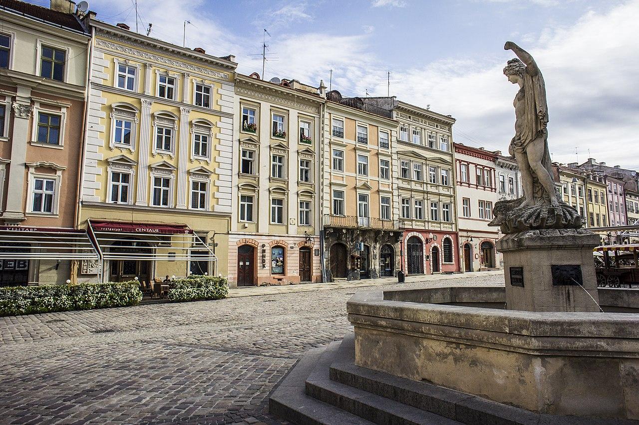 Lviv, Ukraine